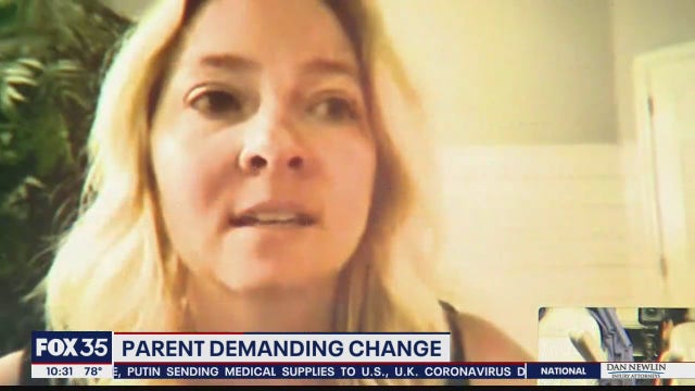 Florida mom writes open letter to the Board of Education on distance learning