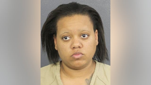Florida nanny accused of breaking 4-month-old's arm, fracturing skull