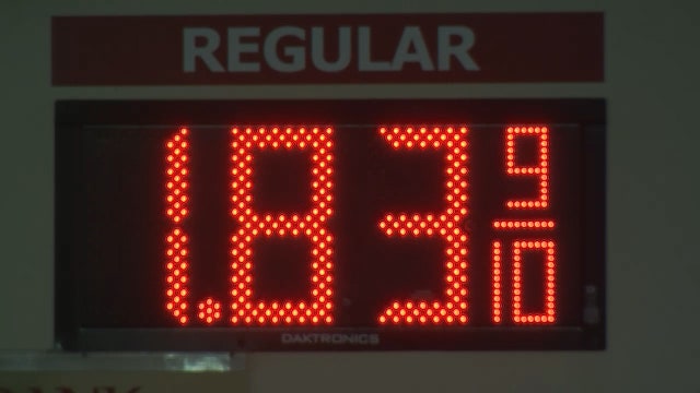 AAA: Most Florida gas stations seeing prices below $2, but demand is low