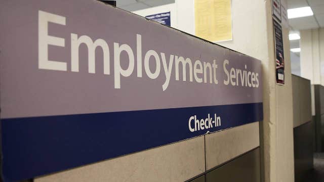 Jobless claims skyrocket in Florida