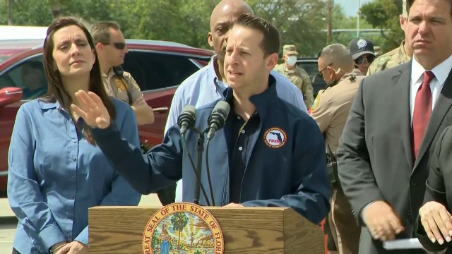 Florida's Emergency Management Director is stepping down, DeSantis says
