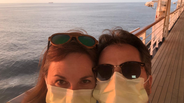 Winter Springs couple stuck on cruise with dozens who have 'flu-like symptoms'