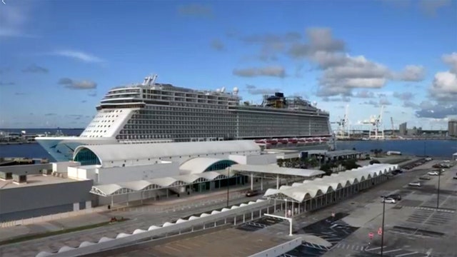 Cruises warn passengers that they can be denied ship access if they have coronavirus symptoms