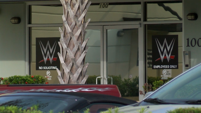 Show goes on for WWE Smackdown in empty Orlando arena 