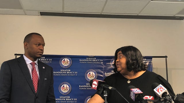 Florida senator files amendment prohibiting children 10 and younger from being arrested