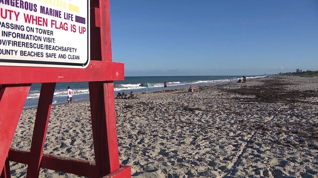 Public parking lots to Brevard County beaches to close amid coronavirus concerns