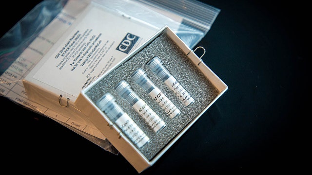 Feds boost testing aid as coronavirus cases climb