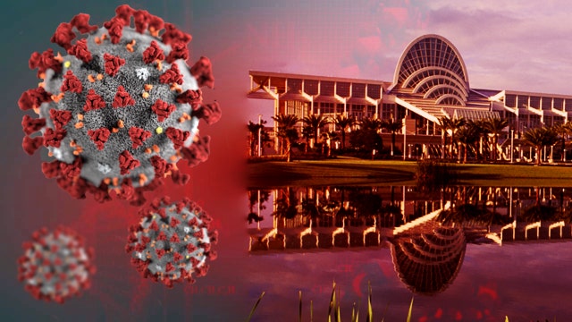 Events in Central Florida canceled because of coronavirus concerns