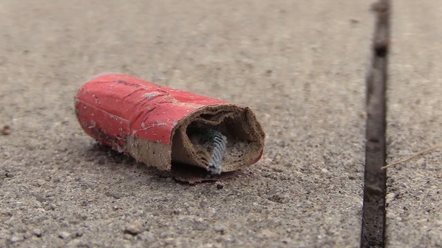 Florida lawmakers approve fireworks revamp