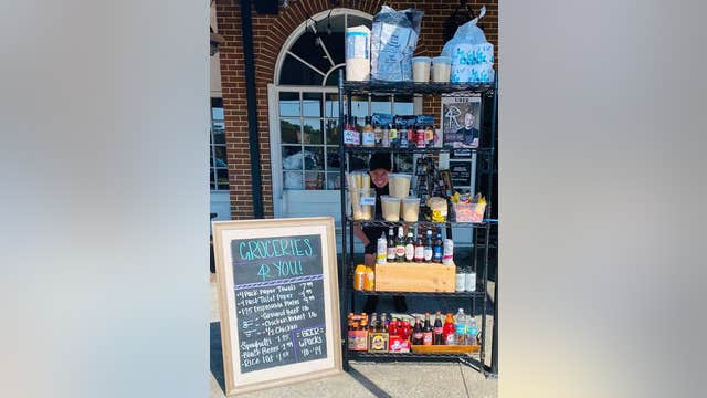 4Rivers launches grocery service offering hard-to-find items during coronavirus outbreak