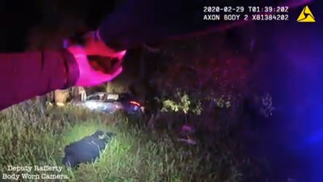 Teen arrested after high-speed pursuit of stolen car, deputies say