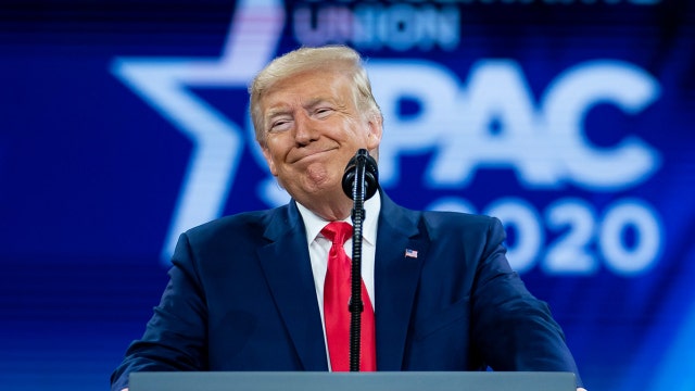 Here's when former President Trump's new social media app will launch