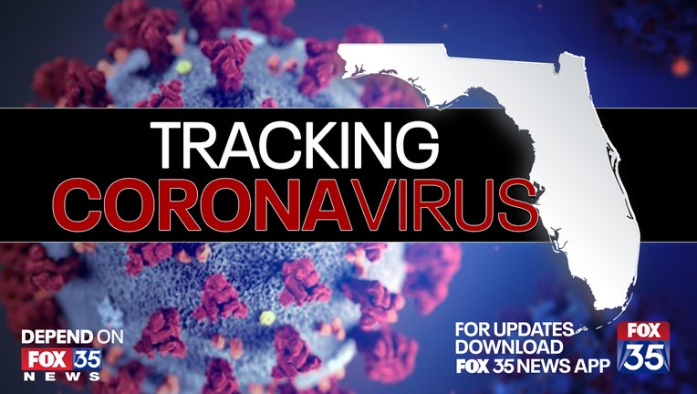 Tracking coronavirus