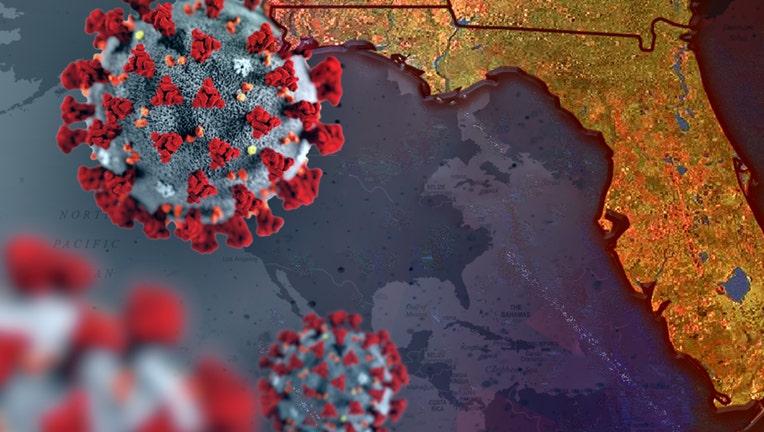 coronavirus florida