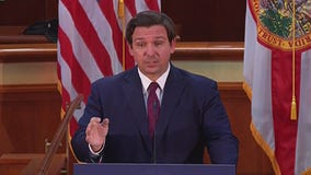 Florida Governor DeSantis hopes to allow pharmacists to complete coronavirus tests