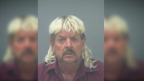 'Tiger King' star Joe Exotic is in coronavirus isolation in jail, husband Dillon Passage says