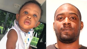 Georgia toddler reunites with mom, Florida police arrest dad after standoff