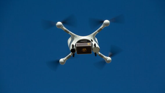 Retirees in The Villages to get prescription drug deliveries by drone