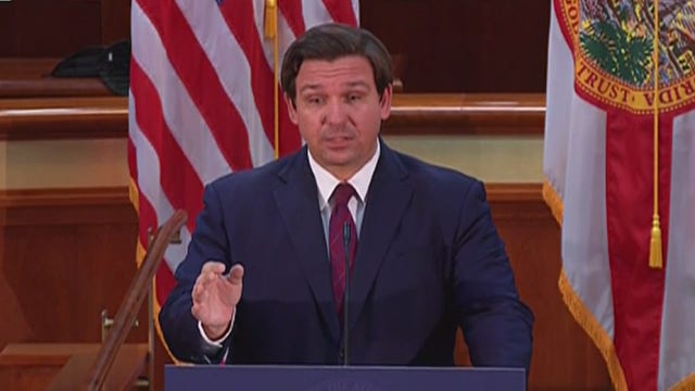 Florida Governor DeSantis hopes to allow pharmacists to complete coronavirus tests