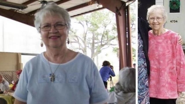 75-year-old Florida woman found alive in ravine 9 days after going missing