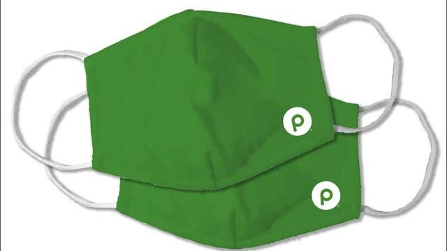 Publix is now selling their own masks