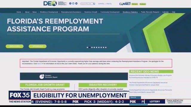 40% of processed unemployment claims denied so far