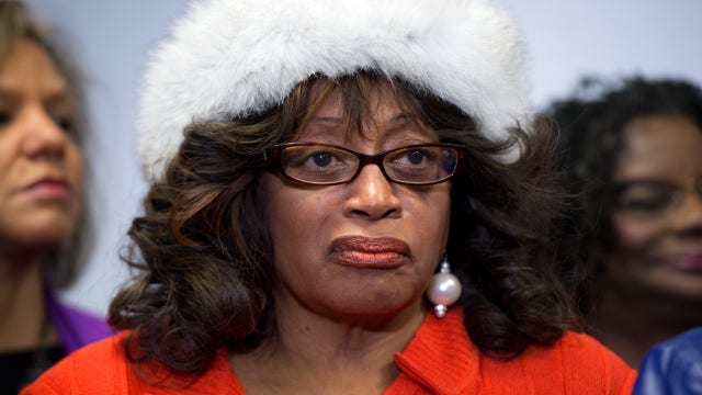 Corrine Brown released from prison for unknown reasons, says her spiritual advisor