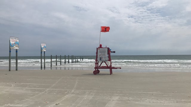 Volusia County Beach Rescue warns against Easter gatherings