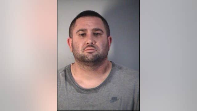 Florida deputy arrested after recruiting teenage girls to make pornographic videos, detectives say