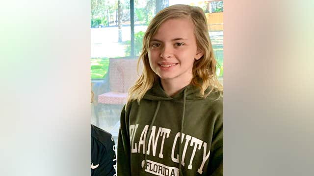 Deputies locate missing 11-year-old Florida girl