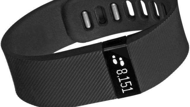 Fitbit detecting oncoming sickness