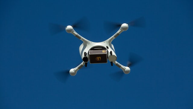 Retirees in The Villages to get prescription drug deliveries by drone
