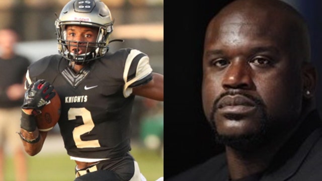 Report: Shaq to pay for funeral of Ocoee High School football player killed in shooting