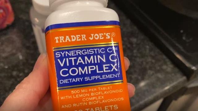 People boosting their immune systems in hopes of protecting themselves against COVID-19