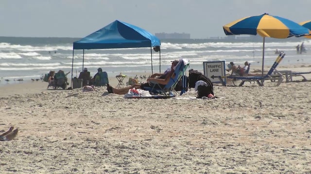 Volusia County to reopen beaches for leisure on May 2, with distancing guidelines