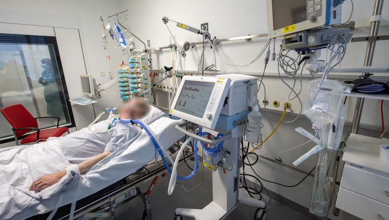Intensive Care Medicine Hospital Großhadern