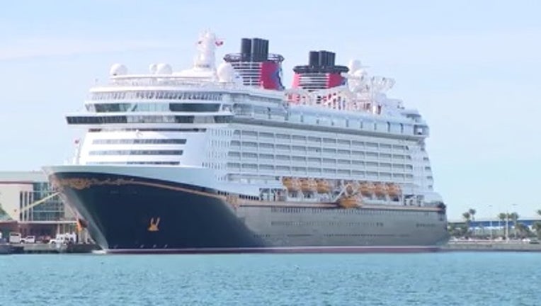 disney cruise line