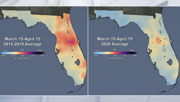 florida pollution