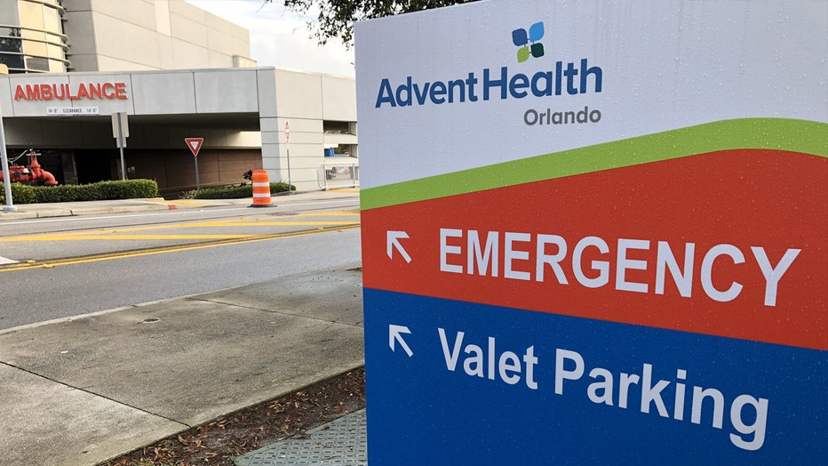 adventhealth emergency er hospital