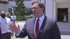 Gov. DeSantis: Fired DOH worker was insubordinate, charged with cyberstalking, cyber sexual harassment