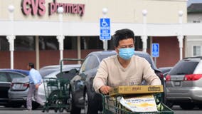 Coronavirus infections would plunge if 80 percent of people wore masks, study says