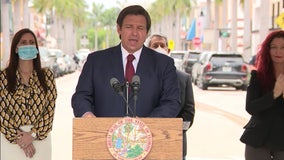 Gov. Ron DeSantis to allow Miami-Dade, Broward counties to start reopening