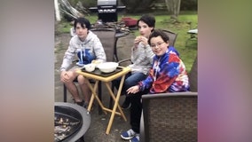 Boy Scouts gather on Zoom for virtual campfire, s’mores session amid COVID-19 quarantine