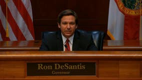 DeSantis invites professional sports teams to Florida for practices, games