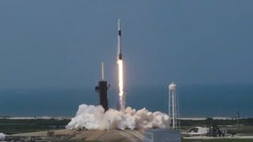 History made! SpaceX successfully launches first manned mission from U.S soil in nearly 10 years