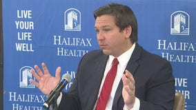 'The system just totally broke': Governor DeSantis to address unemployment system on Monday