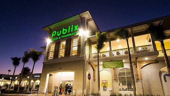 Publix buys over 5 million pounds of produce, 350K gallons of milk from farmers to donate to food banks