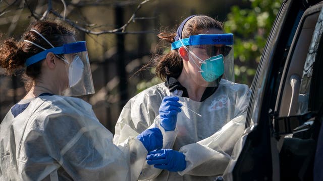 AdventHealth says 25,000 of its COVID-19 test results are 'unreliable'