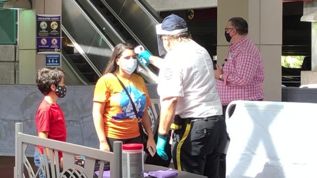 Universal CityWalk reopens with strict safety measures: What to know before you go