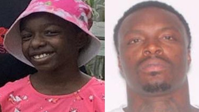 Florida Amber Alert canceled after 9-year-old girl found safe
